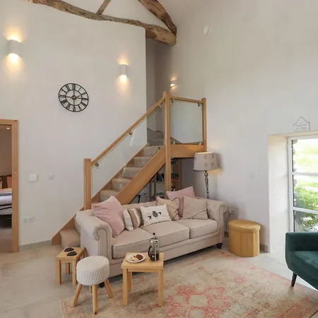 Meadow Syke Barn 度假居 彭里斯