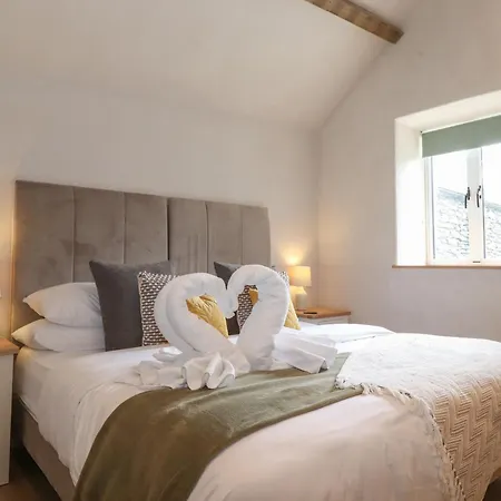 度假居 Meadow Syke Barn *