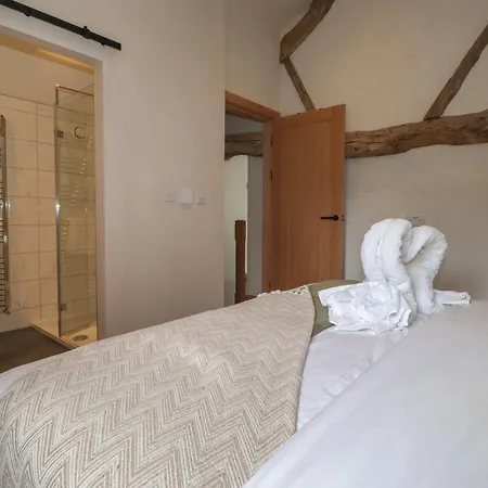 Meadow Syke Barn 度假居 彭里斯