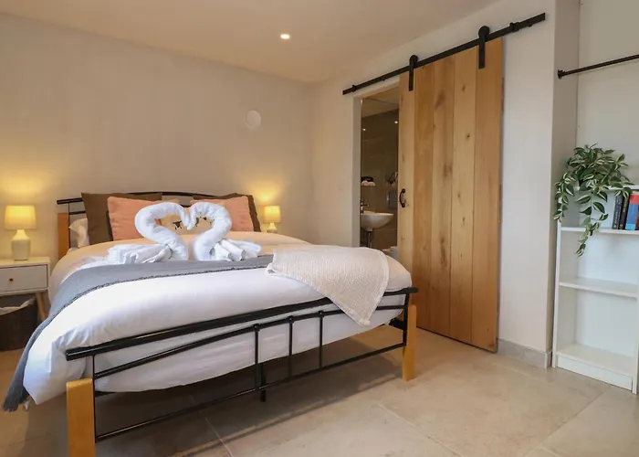 Meadow Syke Barn 彭里斯