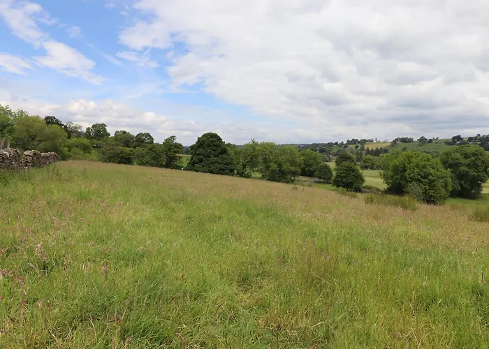 Meadow Syke Barn 彭里斯