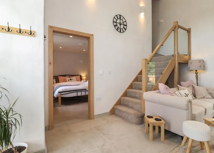 Meadow Syke Barn 度假居 彭里斯