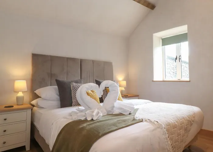 度假居 Meadow Syke Barn *