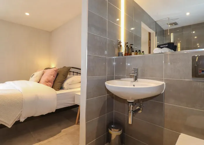 Meadow Syke Barn 度假居 *