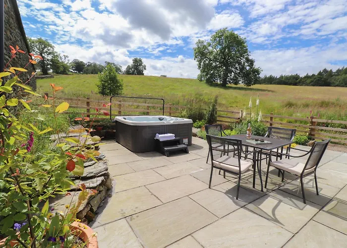 Meadow Syke Barn 度假居 *