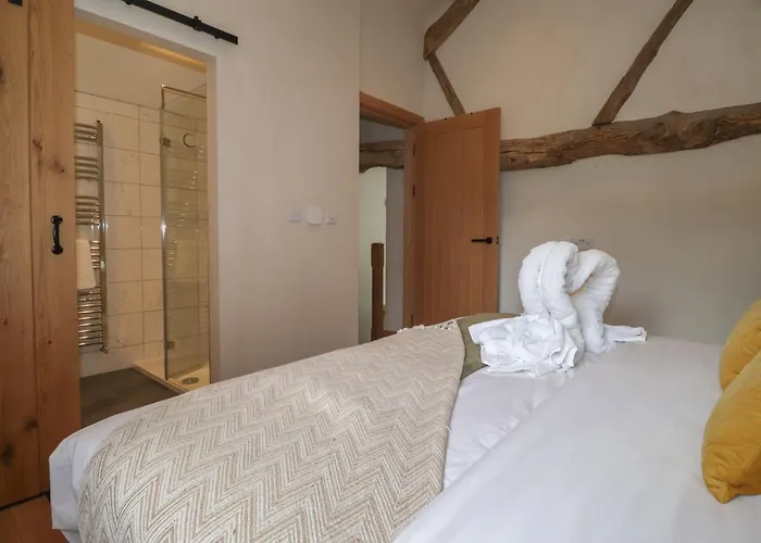 Meadow Syke Barn 度假居 彭里斯