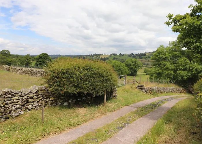 度假居 Meadow Syke Barn 彭里斯