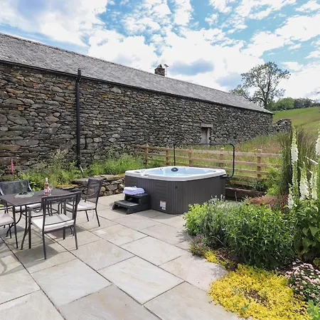 Nyaraló Meadow Syke Barn Penrith