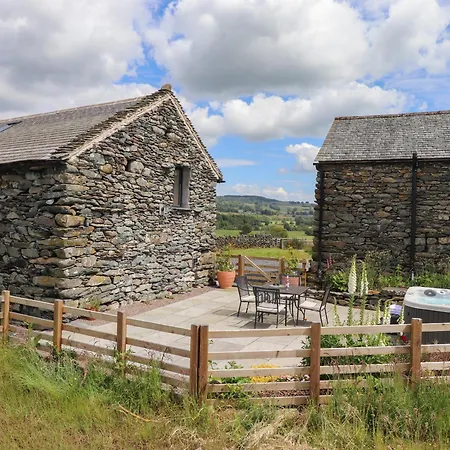 Сasa de vacaciones Meadow Syke Barn