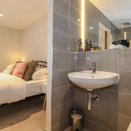 Meadow Syke Barn Nyaraló *