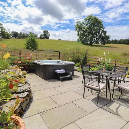 Meadow Syke Barn Nyaraló *